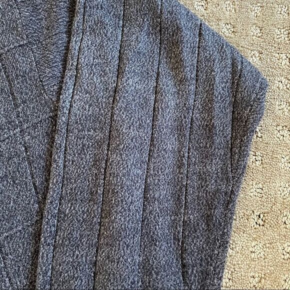 Dockers Gray Marled Soft Knit Polo Size XL - Picture 8 of 16